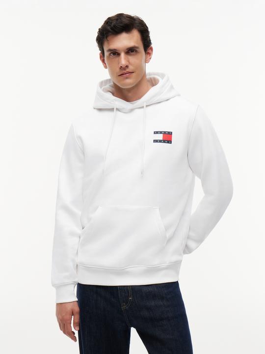 Produktbild Tommy Hilfiger Tommy Jeans Tjm Reg Essential Flag Hood Ext (M)