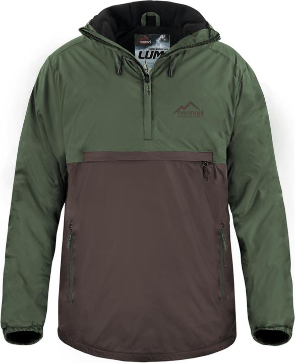 Actual product image Normani Men's windbreaker Lumi - 1829 (4XL)
