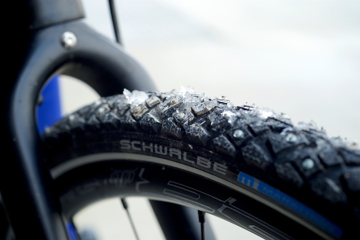 Image du produit Schwalbe Marathon Winter Plus (20 x 2.15, 55-406)