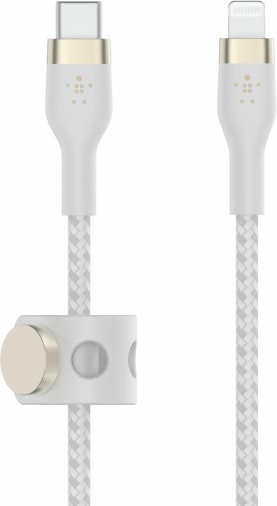Actual product image Belkin USB C — Lightning (3 m, USB 3.2 Gen 1)