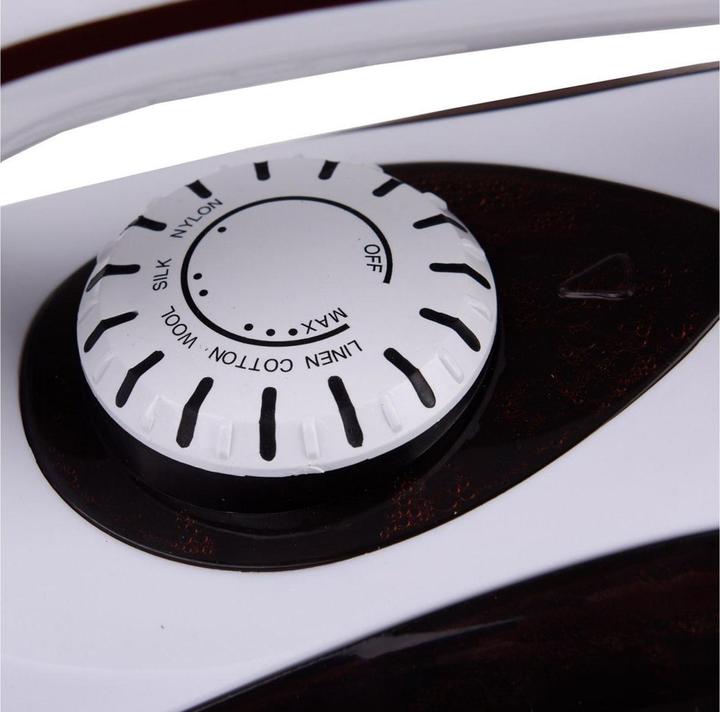 Produktbild Elta Dampfbügeleisen DB-2600.8, 2300 W, mit Keramiksohle