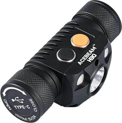 Produktbild AceBeam H30 Stirnlampe mit 4000 Lumen (4000 lm)