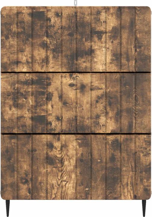 Actual product image vidaXL Aufbewahrungsschrank (34.50 x 34.50 x 92 cm)
