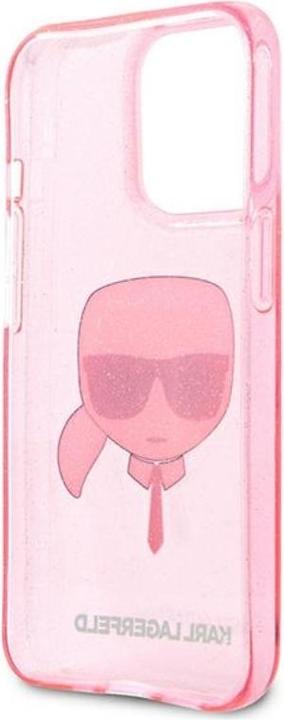 Actual product image Karl Lagerfeld Case (Apple iPhone 13 Pro Max)