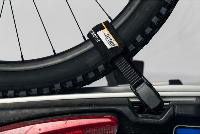 Actual product image dirtlej Bike Transport Protection Package
