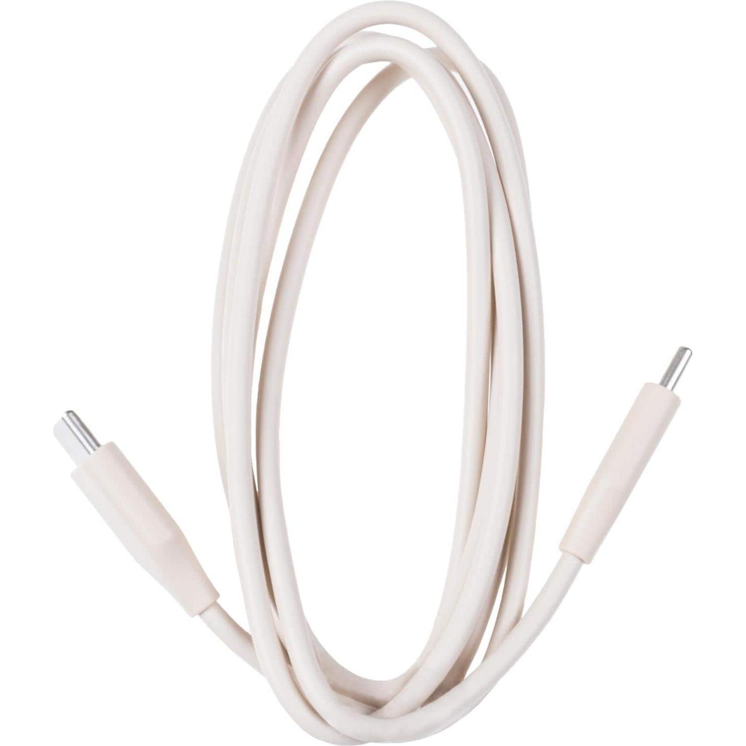 Thumbnail - Jabra Evolve2 USB Cable USB-C / USB-C beige 1,2m, Headset Zubehör