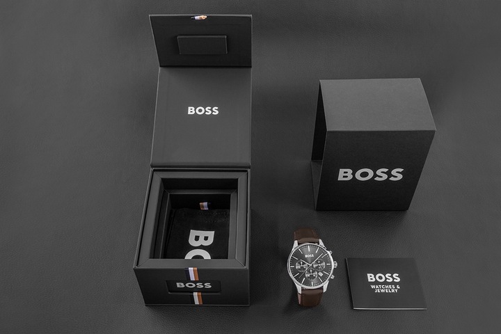 Produktbild BOSS Avery (Chronograph, 42 mm)