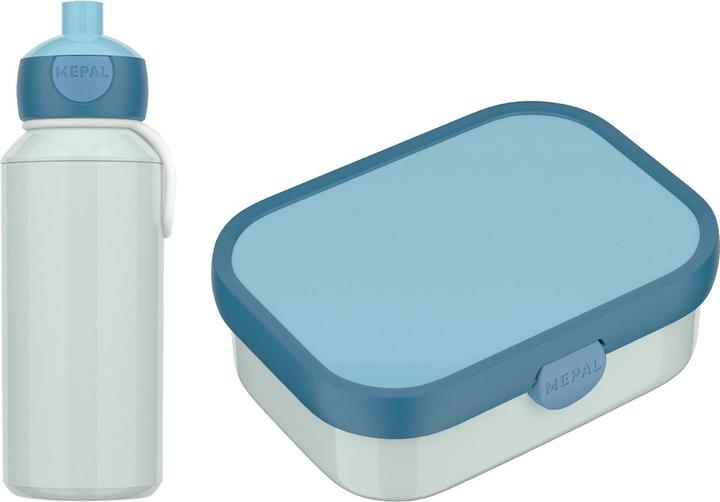 Azzurro, Verde menta