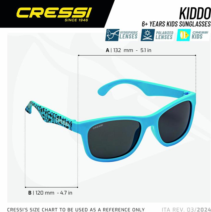 Actual product image Cressi Kiddo