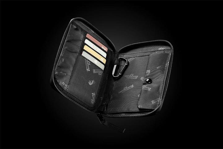 Actual product image Furygan Motorcycle wallet