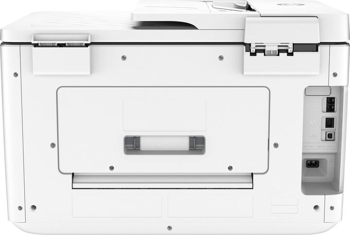 Actual product image HP OfficeJet Pro 7740 (Ink, Colour)