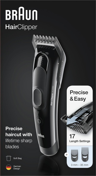 Produktbild Braun Hc 5050