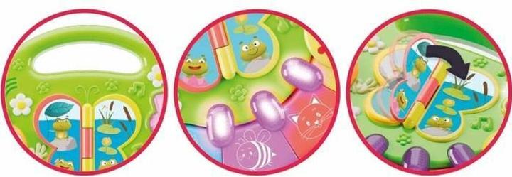 Actual product image Dante CAROTINA Mini Tisch Tiere.EX109913 (French, 1 Year)