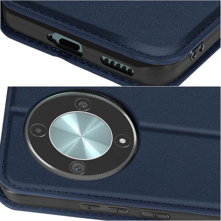 Produktbild Avizar Classic Edition, Backcover mit Magnetklappe Series (Honor Magic6 Lite)