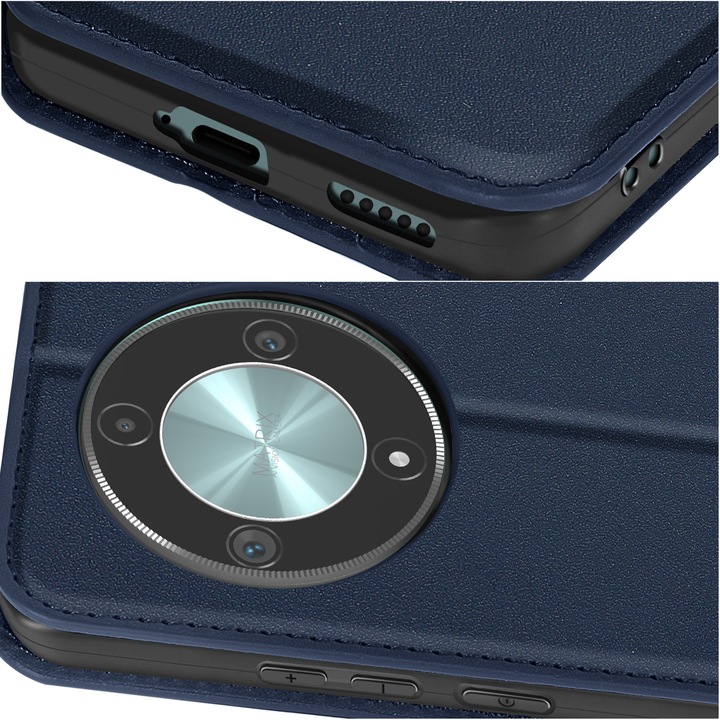 Produktbild Avizar Classic Edition, Backcover mit Magnetklappe Series (Honor Magic6 Lite)