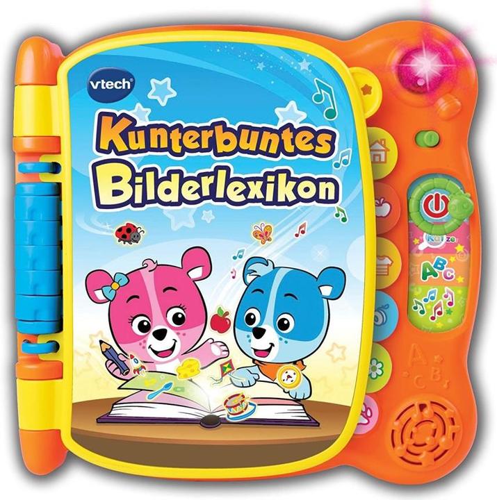 Produktbild VTech Kunterbuntes Bilderlexikon