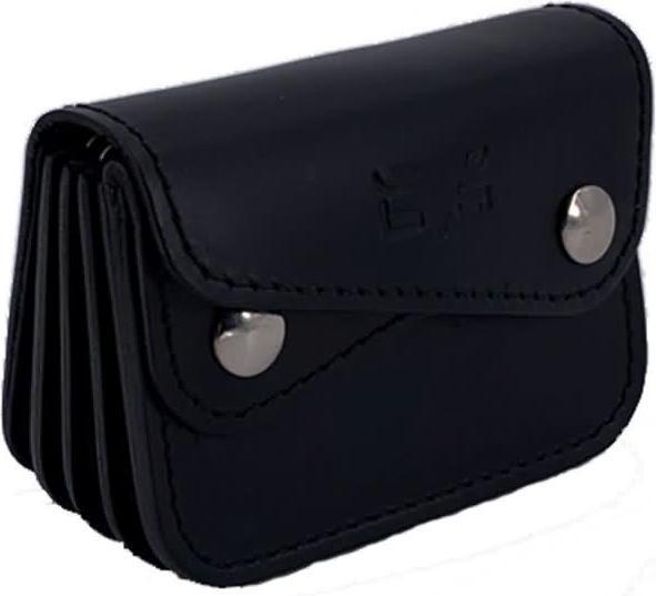 Produktbild Mika Mini Geldbörse Mini Wallet schwarz/black
