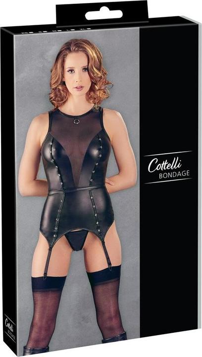 Produktbild Cottelli Collection Strapshemd (M)