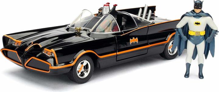 Produktbild Jada Batman 1966 Classic Batmobile