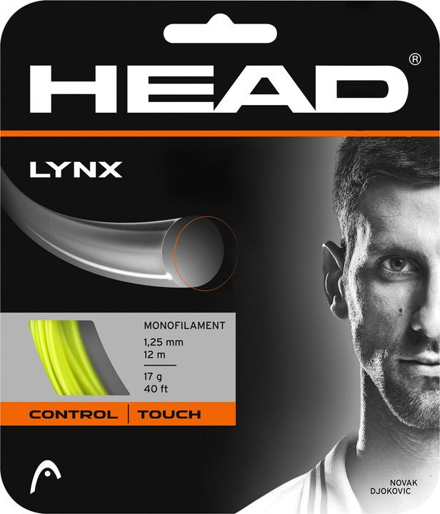 Actual product image Head Lynx Set 17G/ 1.25mm