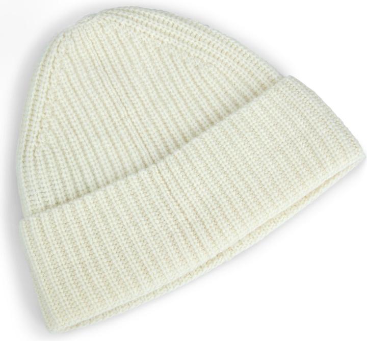Actual product image Falke FAV Lambswool Ribbed Beanie u (One size)
