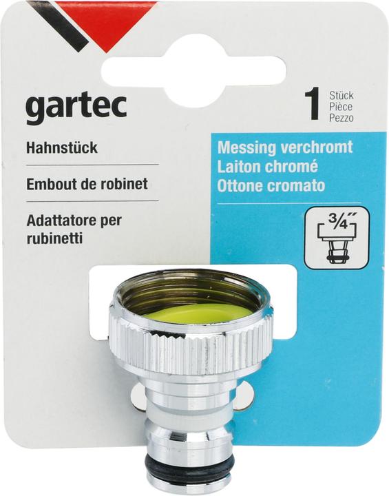 Gartec Pièce de robinetterie (Pièce de transition, 30 mm)