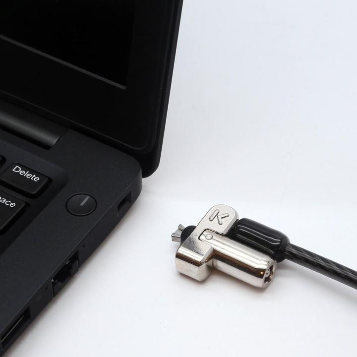 Produktbild Dell Kensington N17 Laptopschloss mit Schlüssel