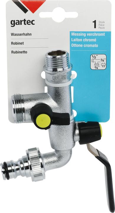 Actual product image Gartec Tap
