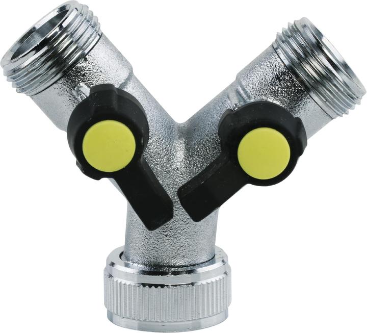 Actual product image Gartec Y-cockpiece