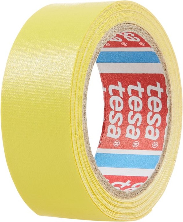 Actual product image tesa EXTRA POWER PERFECT fabric tape, fabric-reinforced duct tape (38 mm)