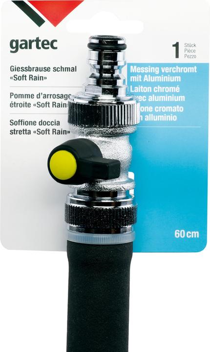 Produktbild Gartec Soft Rain