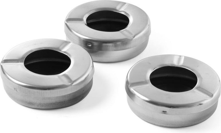 Produktbild Hendi Ascher mit Deckel