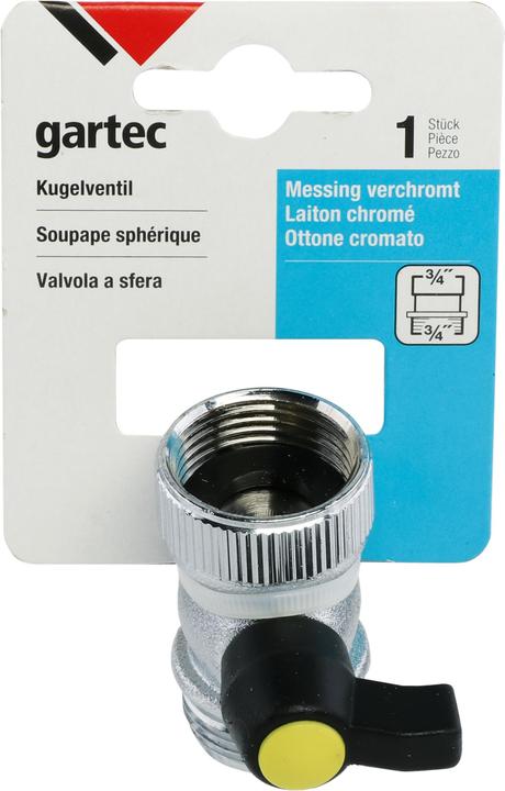 Immagine prodotto Gartec Valvola a sfera