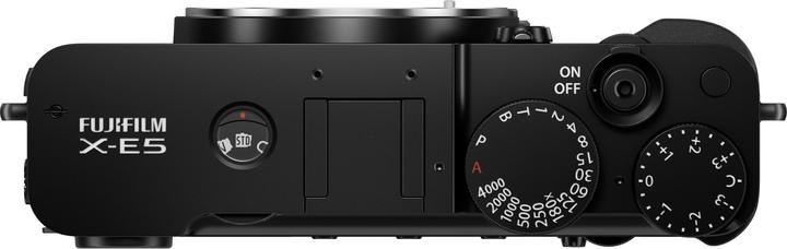 Image du produit Fujifilm X-E5 (40.20 Mpx, APS-C / DX)