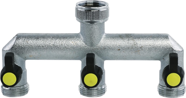 Gartec Hahnstück (3 Wege Verteiler)