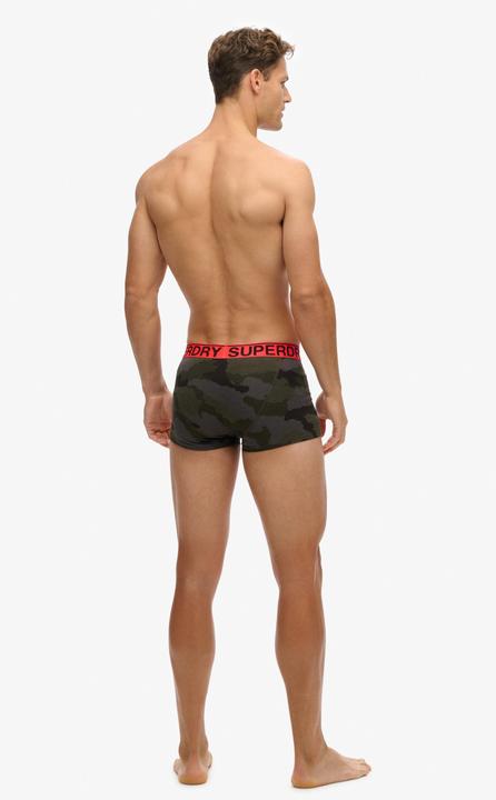 Produktbild Superdry Boxershorts im 2er-Pack (M, 2er Pack)