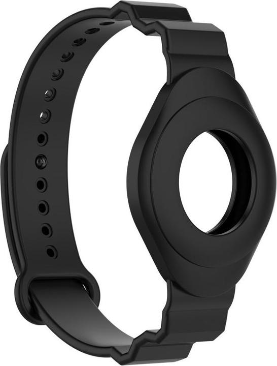 Produktbild Ueli Express Universal AirTag Armband Halterung für Kinder Schwarz