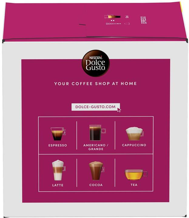 Actual product image Nescafé Dolce Gusto Espresso (30 x Port.)