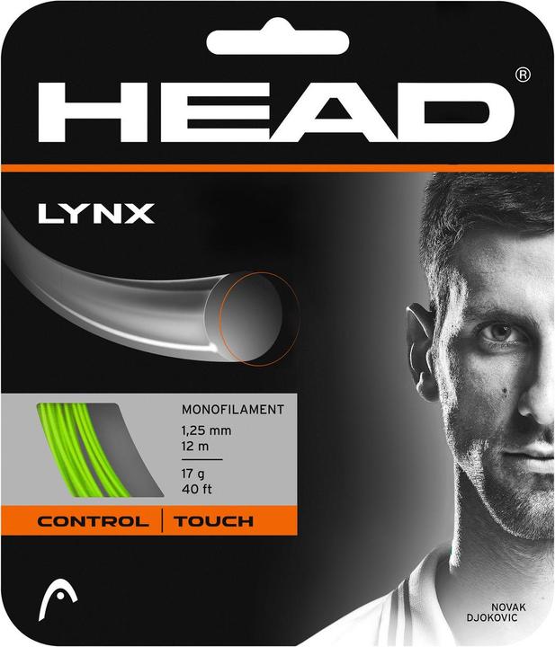 Actual product image Head Lynx Set 17G/ 1.25mm