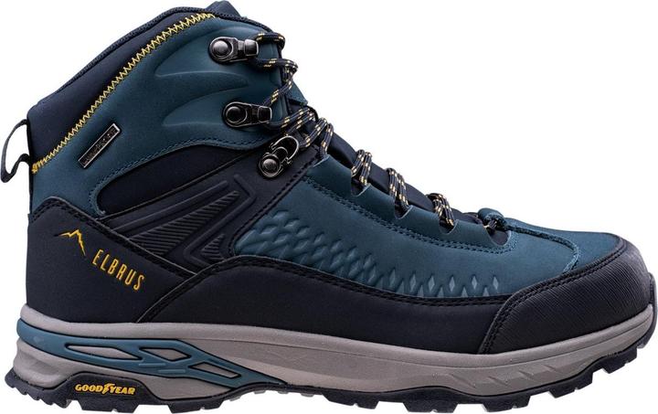 Produktbild Elbrus Wanderstiefel Engen Vollnarbenleder (43)