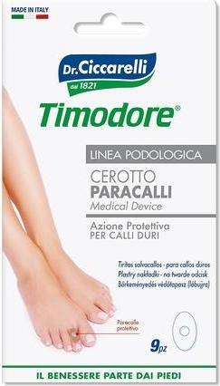 Energie-Label Ciccarelli Parac Calli Duri 9P (Hornhautentferner)