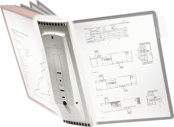 Produktbild Durable SHERPA Tafelträger (A4)