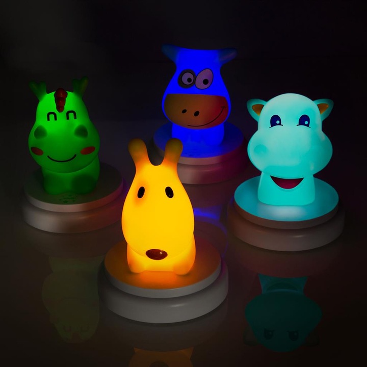 Produktbild Alecto Silly Hippo