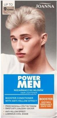 Joanna Power Men Hair Bleach Up To 9 Tones