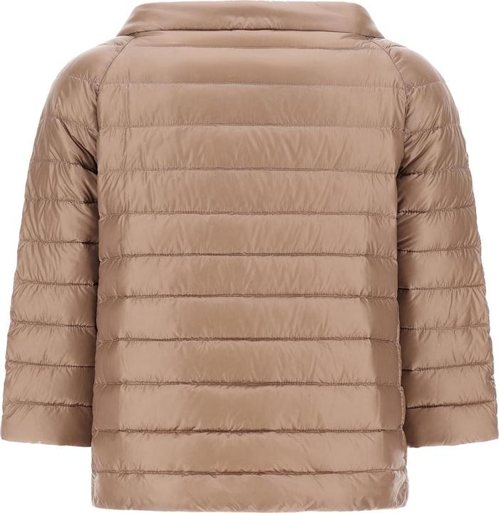 Actual product image Herno Coats Dove Grey