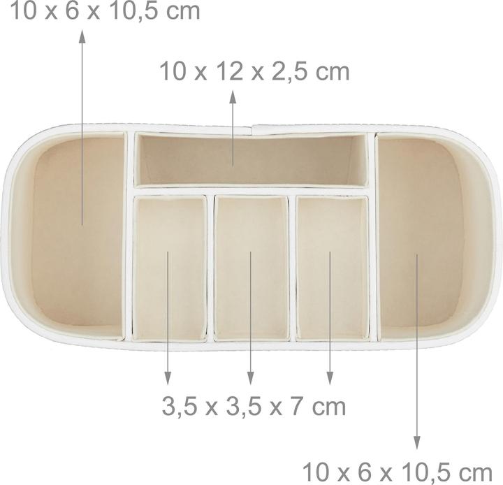 Produktbild Relaxdays Stiftehalter