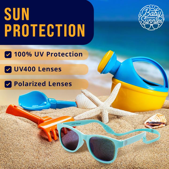 Actual product image Baby Sunnies Sunglasses