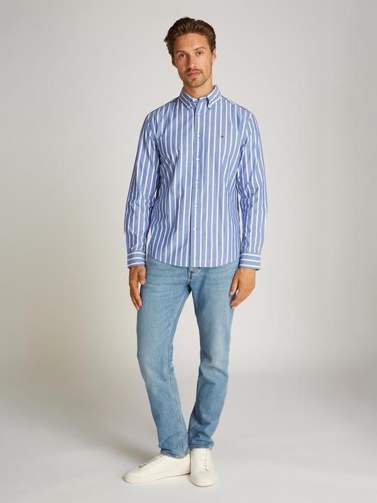 Immagine prodotto Tommy Hilfiger Camicia Nautica in Popeline Flex (S)