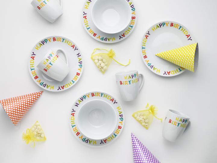 Produktbild CreaTable Luna (12 Stück)