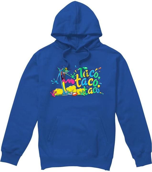 Produktbild CatDog Taco Taco Taco Kapuzenpullover (M)